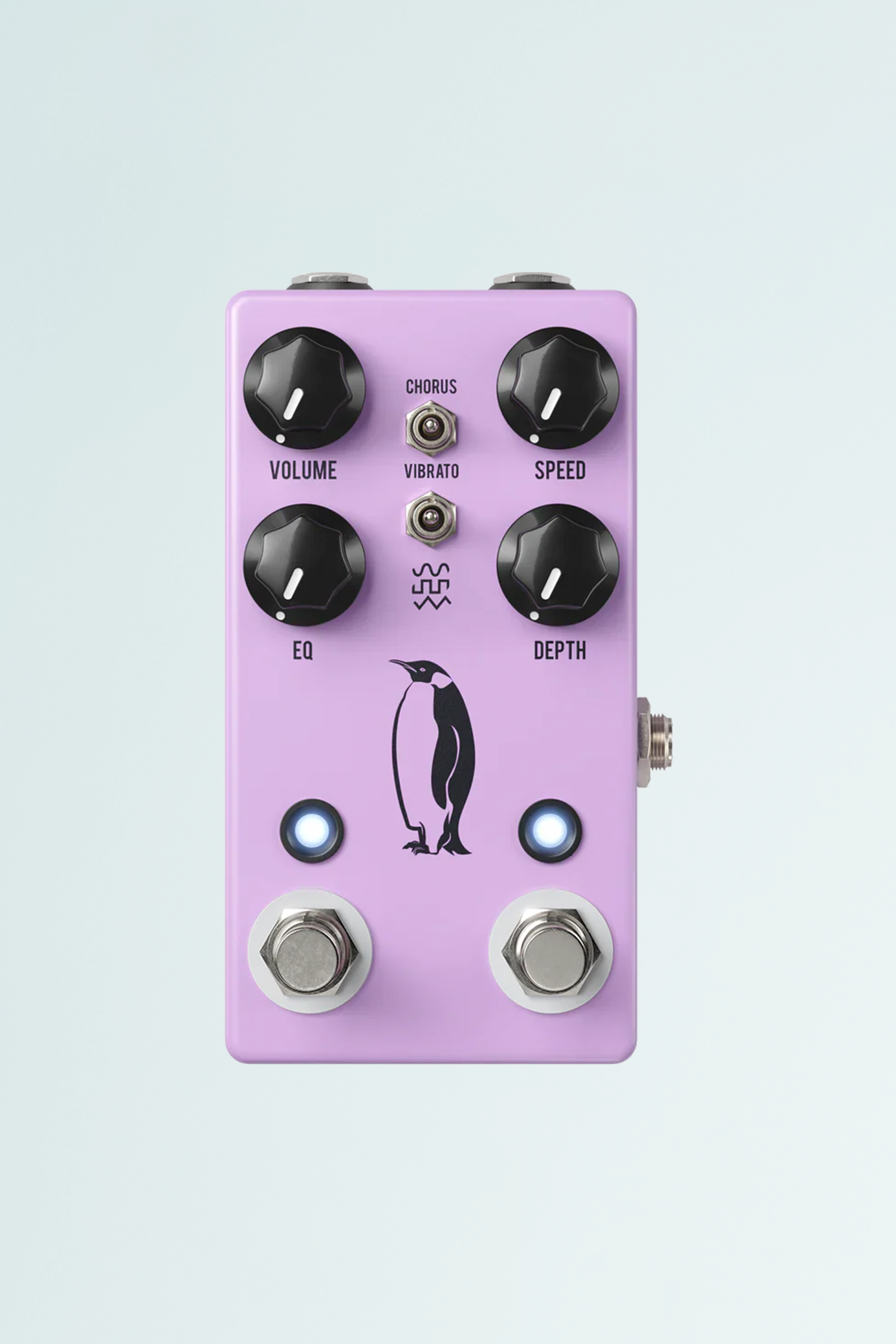 ギター JHS Unicorn Chorus Vibrato Univibe 2025 unicorn-v2-uni-vibe-hd-6-